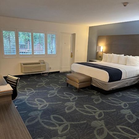 The Historic Brookdale Lodge, Santa Cruz Mountains Zewnętrze zdjęcie