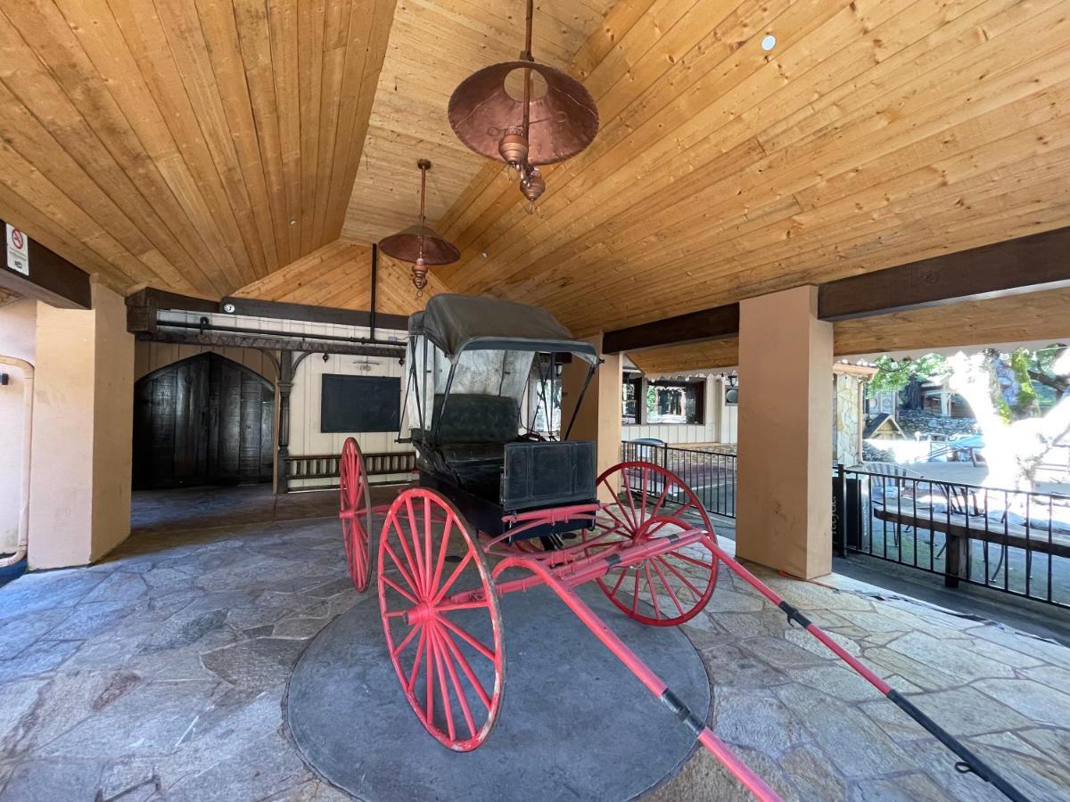 The Historic Brookdale Lodge, Santa Cruz Mountains Zewnętrze zdjęcie