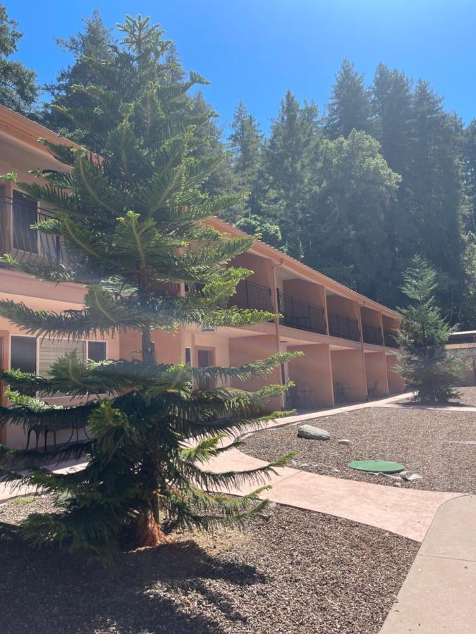 The Historic Brookdale Lodge, Santa Cruz Mountains Zewnętrze zdjęcie