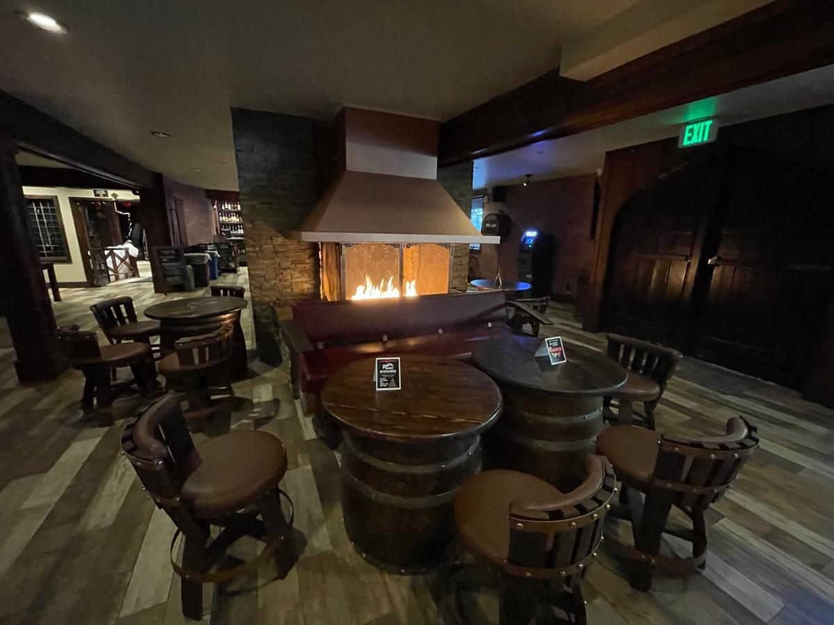 The Historic Brookdale Lodge, Santa Cruz Mountains Zewnętrze zdjęcie