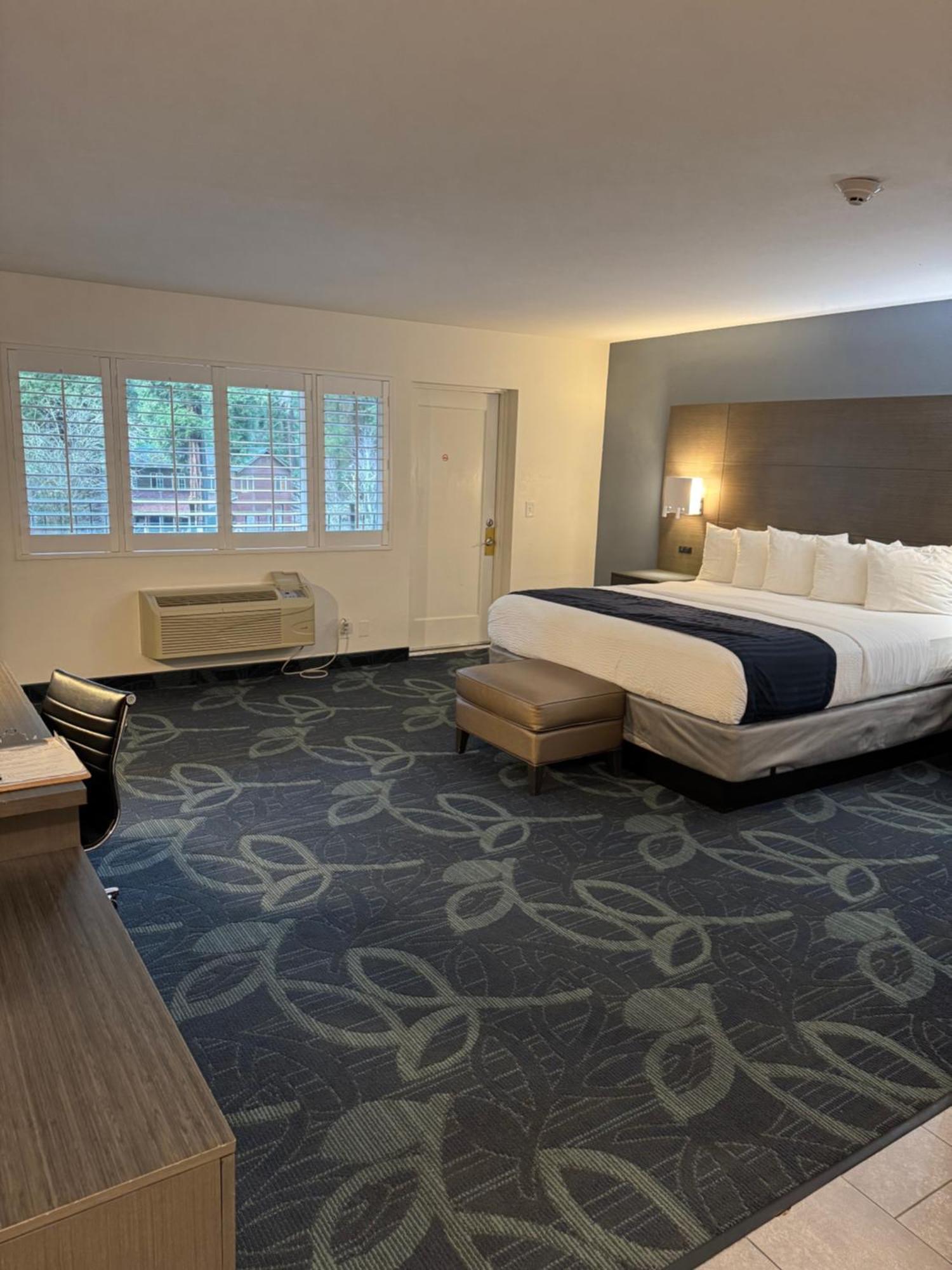 The Historic Brookdale Lodge, Santa Cruz Mountains Zewnętrze zdjęcie
